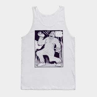 West Virginia Yahoo Tank Top